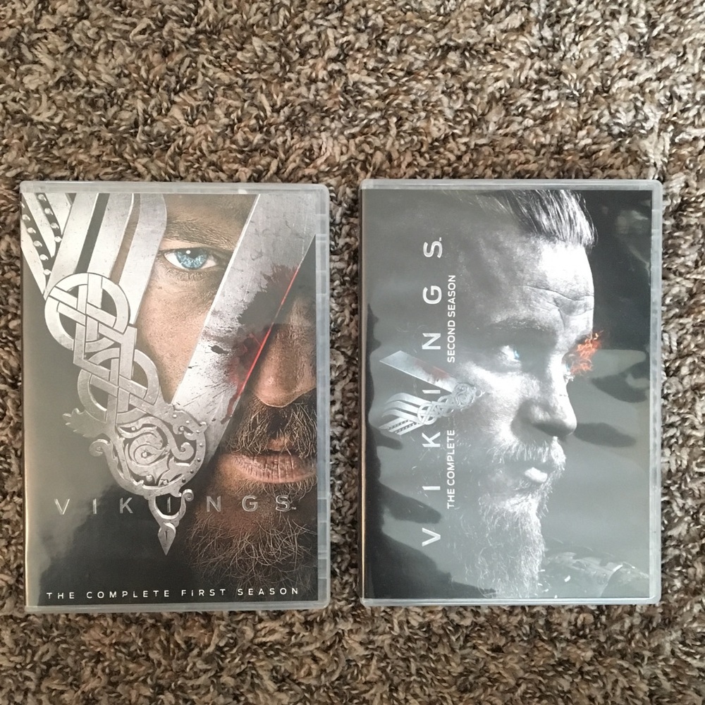 Vinings 1th and 2th season